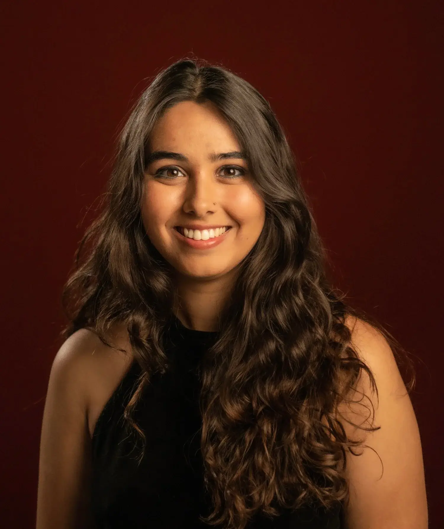 Multi-hyphenate artist design client Nisha